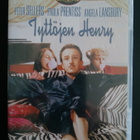 The world of Henry Orient ( Tyttöjen Henry) DVD - pikkukuva 1