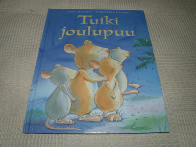 Hansen - Leeson Tuiki joulupuu
