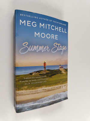 Meg Mitchell Moore : Summer Stage
