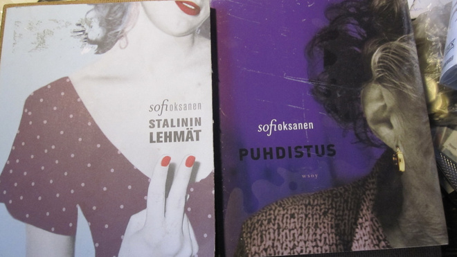 Sofi Oksanen: Stalinin lehmät + Puhdistus