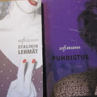 Sofi Oksanen: Stalinin lehmät + Puhdistus - pikkukuva 1