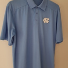 Nike Dri-Fit UNC North Carolina Football / Soccer Pikeepaita - pikkukuva 1