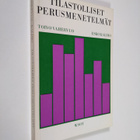 Toivo Vahervuo : Tilastolliset perusmenetelmät : psykomet... - pikkukuva 1