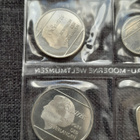 Aruba Coin Set 1986 - pikkukuva 5
