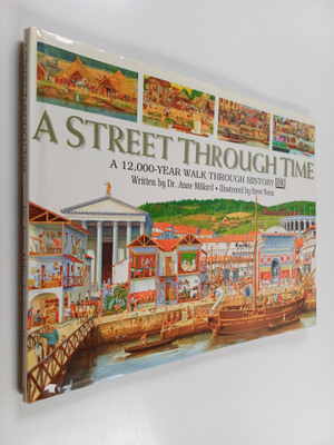 Anne Millard : A Street Through Time