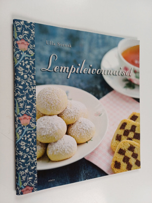 Ulla Svensk : Lempileivonnaiset