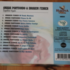 CD Omara Portuondo & Ibrahim Ferrer : Together Again - pikkukuva 2