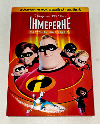 Ihmeperhe