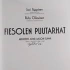Jussi Jäppinen : Fiesolen puutarhat : arkkitehti Alvar Aa... - pikkukuva 3
