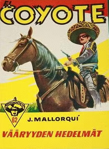 ååsek . EL COYOTE . N:o 62 .