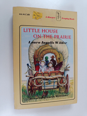 Laura Ingalls Wilder : Little House on the Prairie