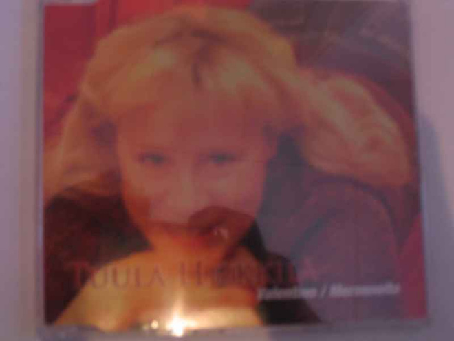 CDS TUULA HEIKKILÄ-VALENTINO/MERENNEITO