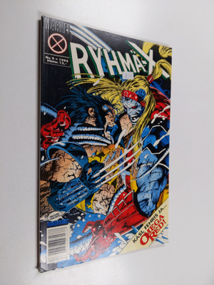 Ryhmä-X 9/1993