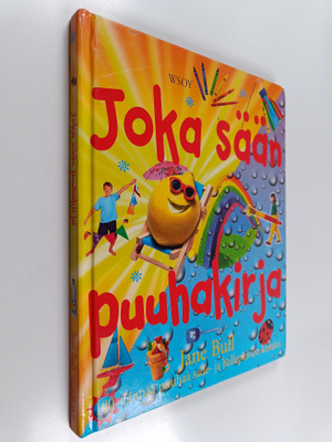 Jane Bull : Joka sään puuhakirja