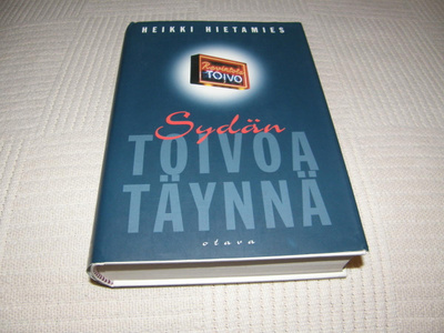 Heikki Hietamies Sydän toivoa täynnä -sid