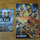 LEGO JULISTEET (5 KPL) - pikkukuva 3