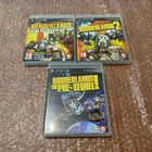 Playstation 3 / PS3 Borderlands GOTY, 2 ja Pre-Sequel - pikkukuva 1