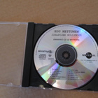 Edu Kettunen CD Jokapojan Hollywood v.2000 ENNAKKO-PROMO CD - pikkukuva 2
