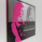 Vauhtia pysähtymisestä - pikkukuva 1