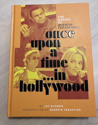 The Making of Once Upon a Time in ... Hollywood