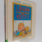 Leena Neuvonen : Liinan surullinen kettu - pikkukuva 1