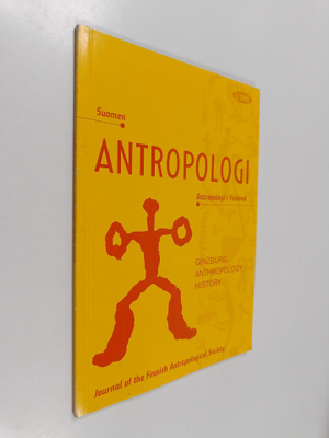 Suomen antropologi - Antropologi i Finland 1/1995