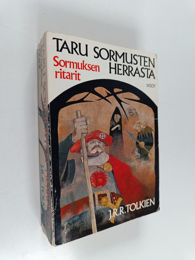 J. R. R. Tolkien : Taru sormusten herrasta 1