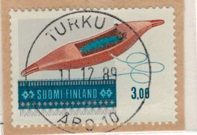 1979 3 mk sukkula loisto