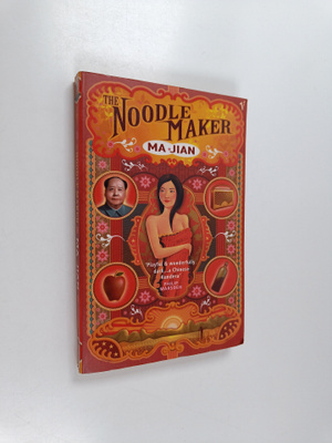 Jian Ma ym. : The Noodle Maker