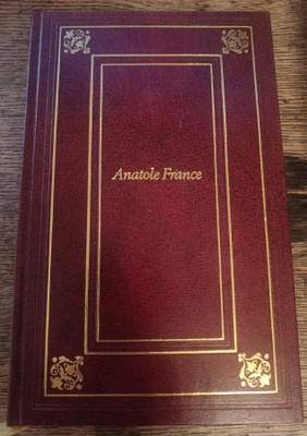Anatole France: Sylvestre Bonnardin rikos