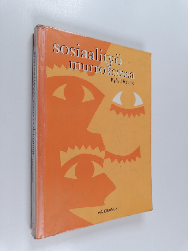 Kyösti Raunio : Sosiaalityö murroksessa