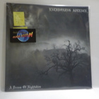 ENTHRONING SILENCE - A DREAM OF NIGHTSKIES UUSI M/M- LP - pikkukuva 1