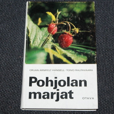 Hansell & Rautavaara - Pohjolan marjat