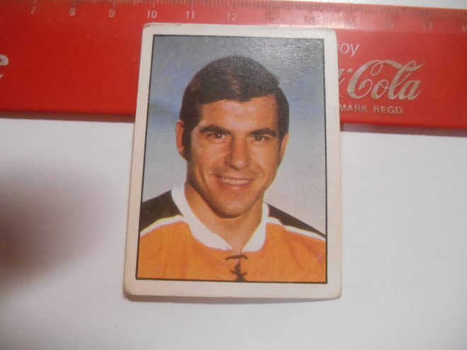 SEMIC  Olympia-MM-72 #180 Gary Croteau California NHL