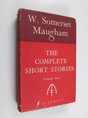 W. Somerset Maugham : The complete short stories 2