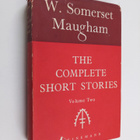 W. Somerset Maugham : The complete short stories 2 - pikkukuva 1