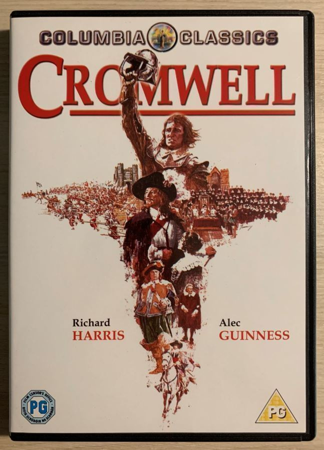 Cromwell (1970) Richard Harris & Alec Guinness