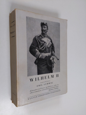Emil Ludwig : Wilhelm II