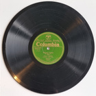Savikiekko 1925 - Willy Larsen - Columbia 3015-F - pikkukuva 2