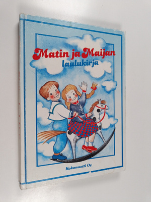 ja sovitukset Olli (toim.) Heikkilä : Matin ja Maijan lau...