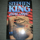 Stephen King; Julma leikki - pikkukuva 1