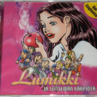LUMIKKI ja SEITSEMÄN KÄÄPIÖTÄ - CD ROM  [Opi Englantia] - pikkukuva 1