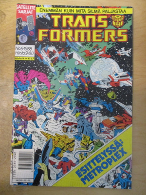 TRANSFORMERS 1988 6