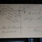 Kenttäpostikortti 2720 Vesivehmaa 1943 26/6 - pikkukuva 2