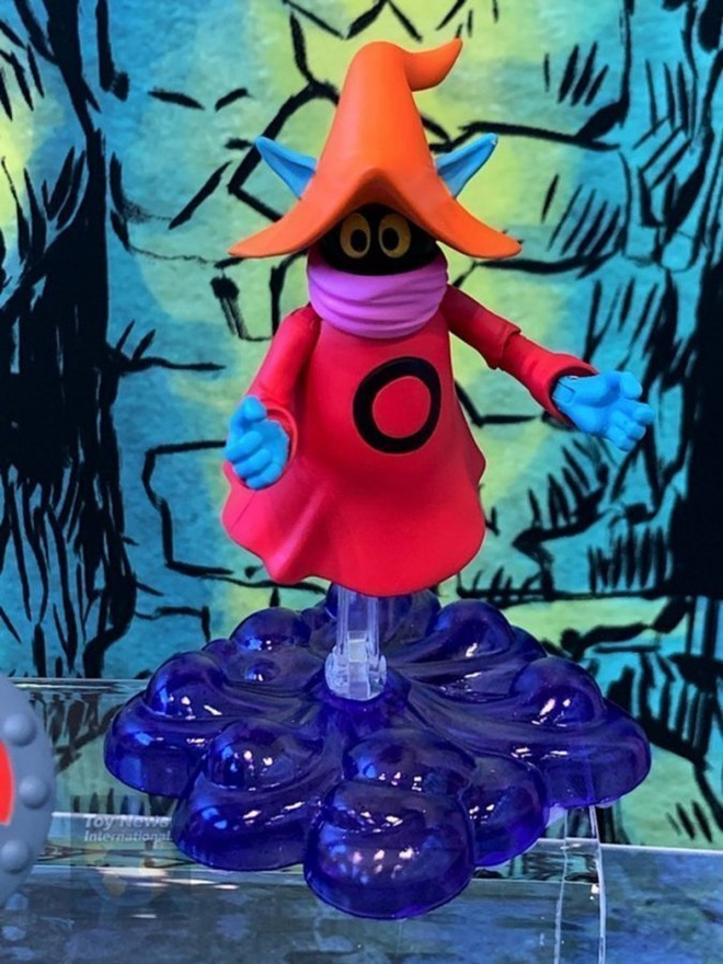 HEMAN MOTU ORIGINS - ORKO  - HEAD HUNTER STORE.