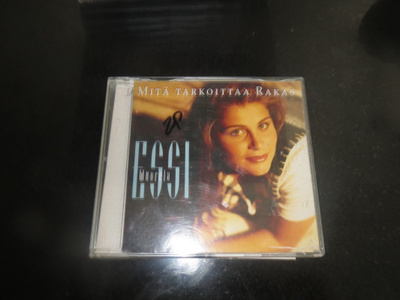 Essi Wuorela – Mitä Tarkoittaa Rakas
