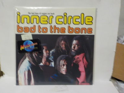 INNER CIRCLE - BAD TO THE BONE M-/M- EU 1992 LP