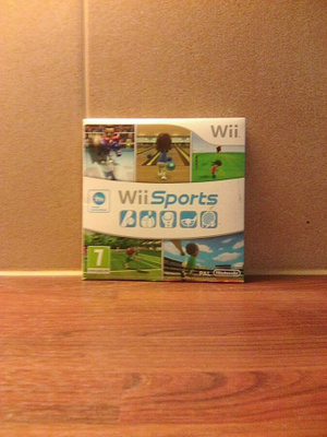 WII SPORTS (B) PAL