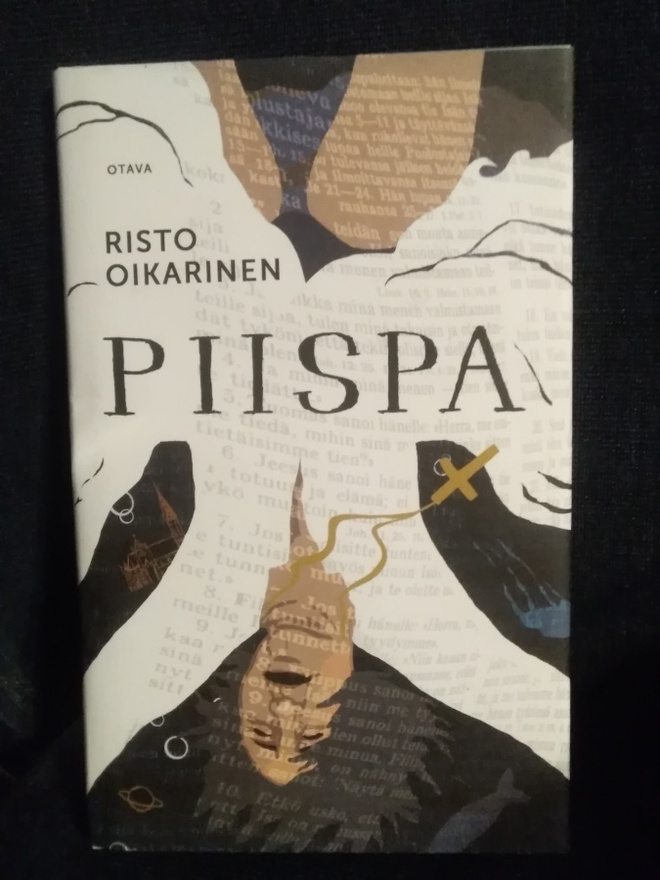Risto Oikarinen: Piispa