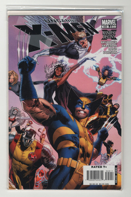 Uncanny X-Men #500B (Marvel, September 2008)